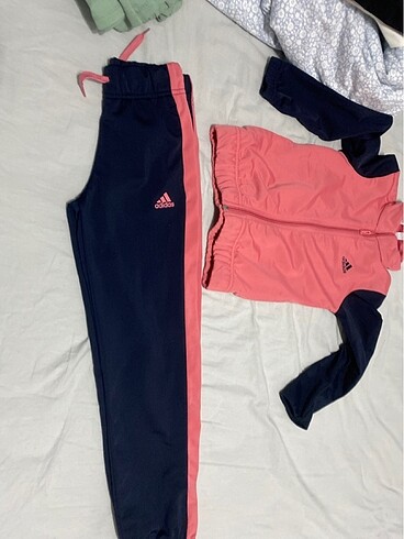 7 Yaş Beden Orjınal Adidas takım