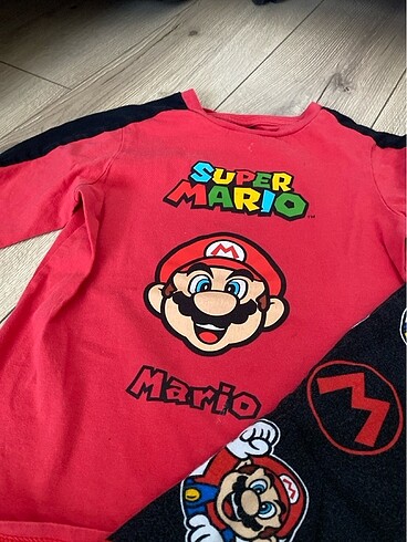 5 Yaş Beden Pijama takımı