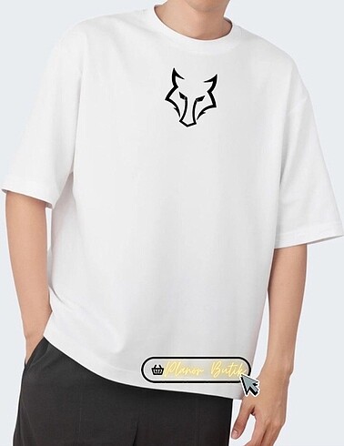 Wolf Unisex T-shirt