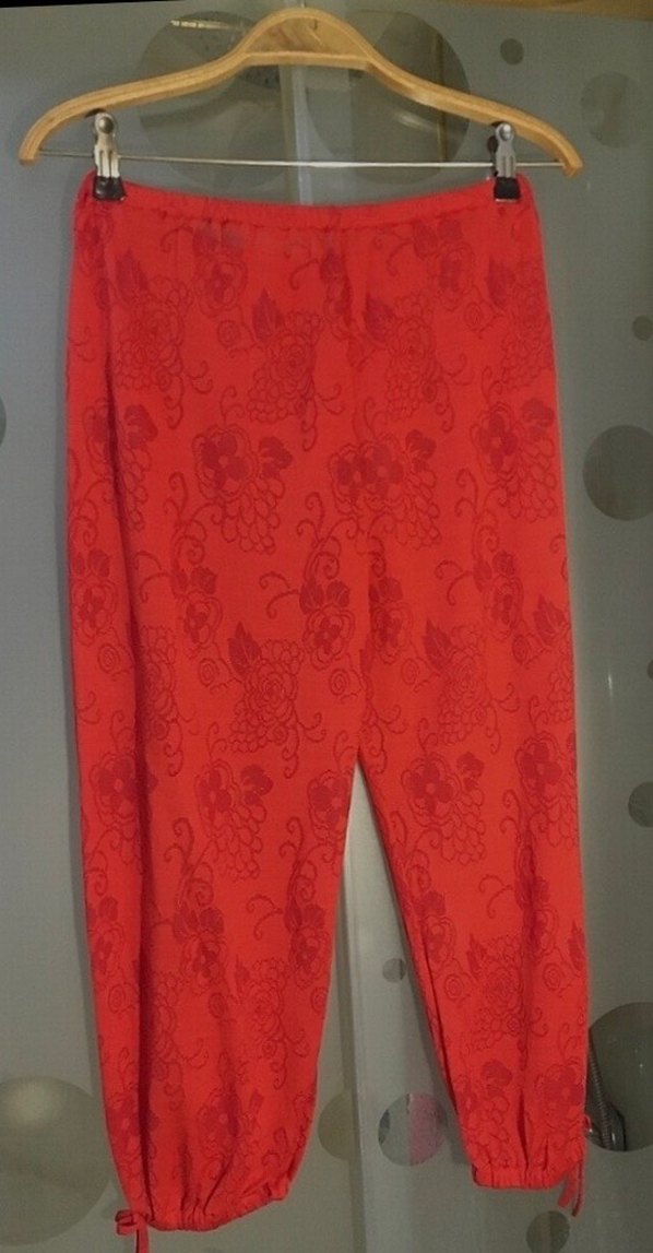 Plaj bermuda pantolon. - Görsel 2