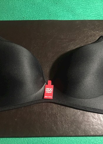 95 Beden 3 Renk Düz Basic Toparlayıcı Balensiz Sütyen - Görsel 3