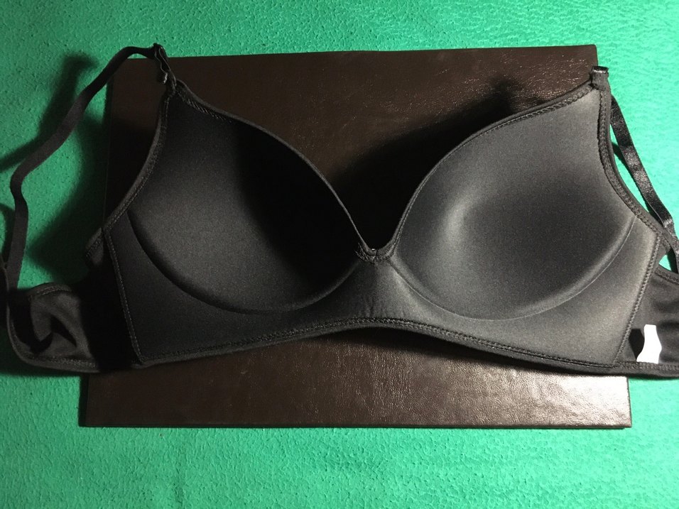 95 Beden 3 Renk Düz Basic Toparlayıcı Balensiz Sütyen - Görsel 4