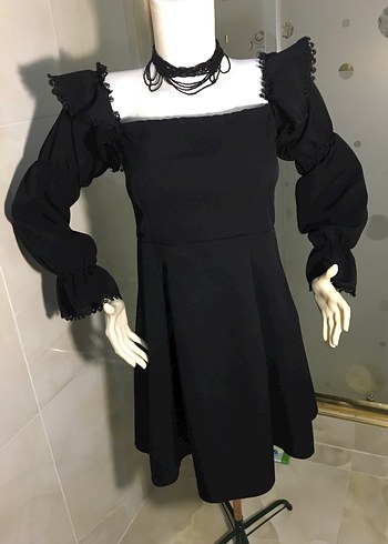 TRENDYOL / ABİYE ELBİSE - Görsel 9