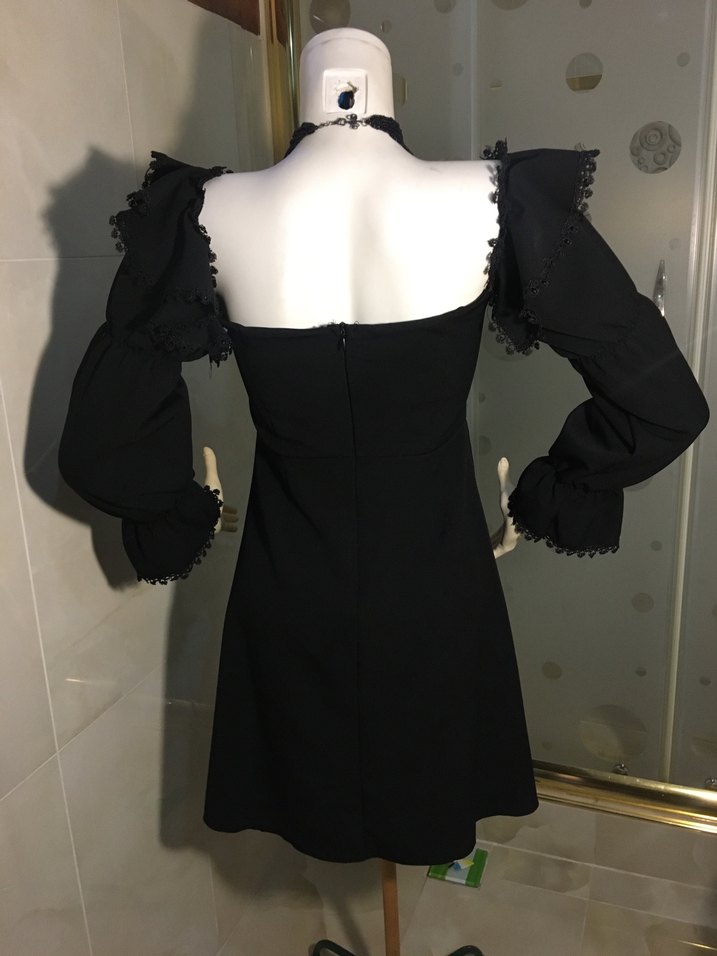 TRENDYOL / ABİYE ELBİSE - Görsel 3