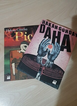 Hakan Günday Roman