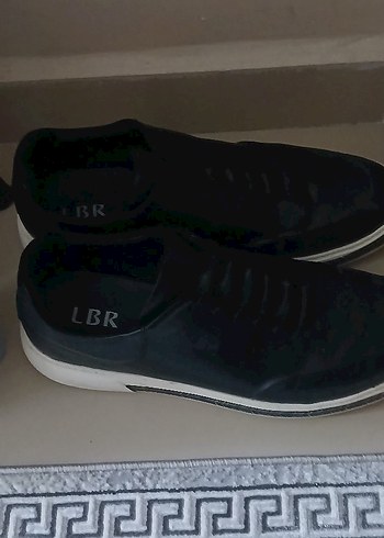 LTB Lbr Siyah Minimal Sneaker