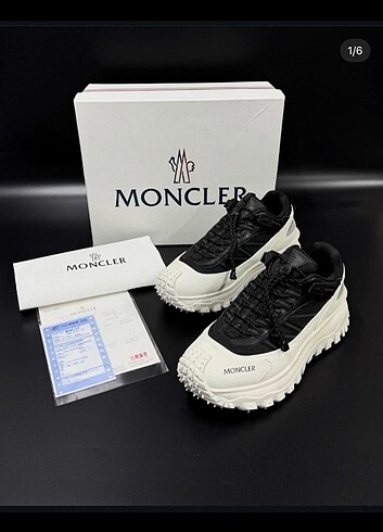 Moncler Sadece 1 gün giyidi