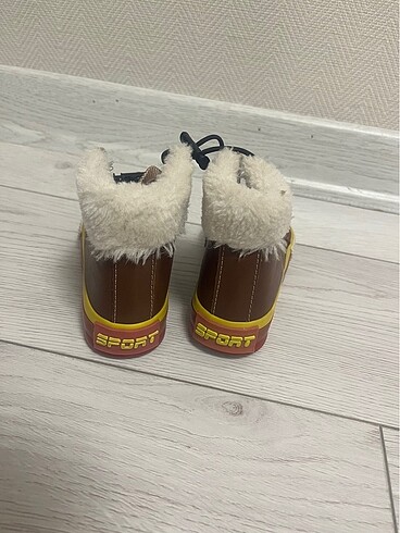 22 Beden Bebek ayakkabısı