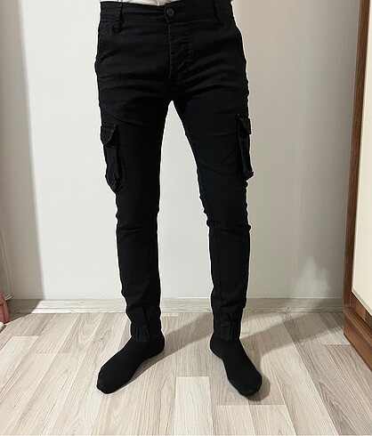 Erkek Kargo Pantolon