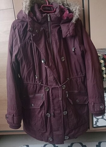 40 Beden Kadın mont