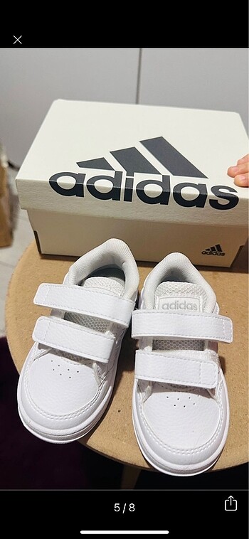 Adidas Adidas bebek spor ayakkabı