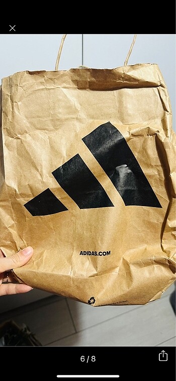 20 Beden beyaz Renk Adidas bebek spor ayakkabı