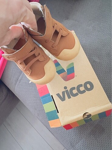 İlk adım bot vicco