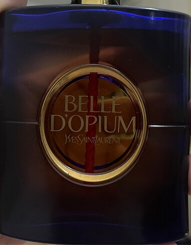 Beden Renk Belle d?opium YvesSaintLaurent 90 mL