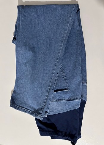 Hamile kot pantolonu - Görsel 4