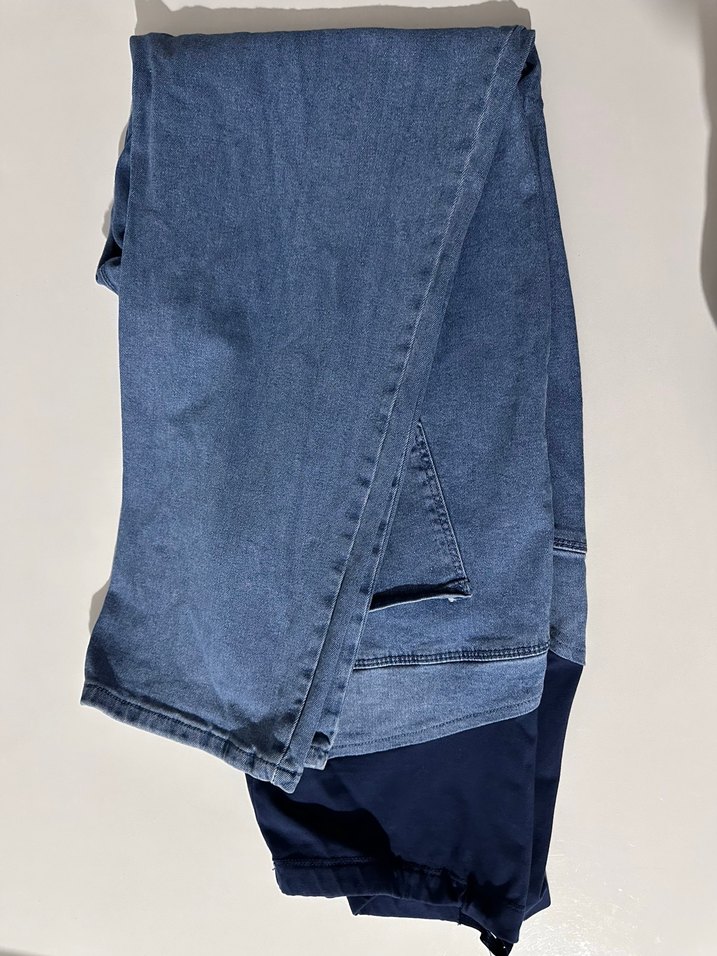 Hamile kot pantolonu - Görsel 4