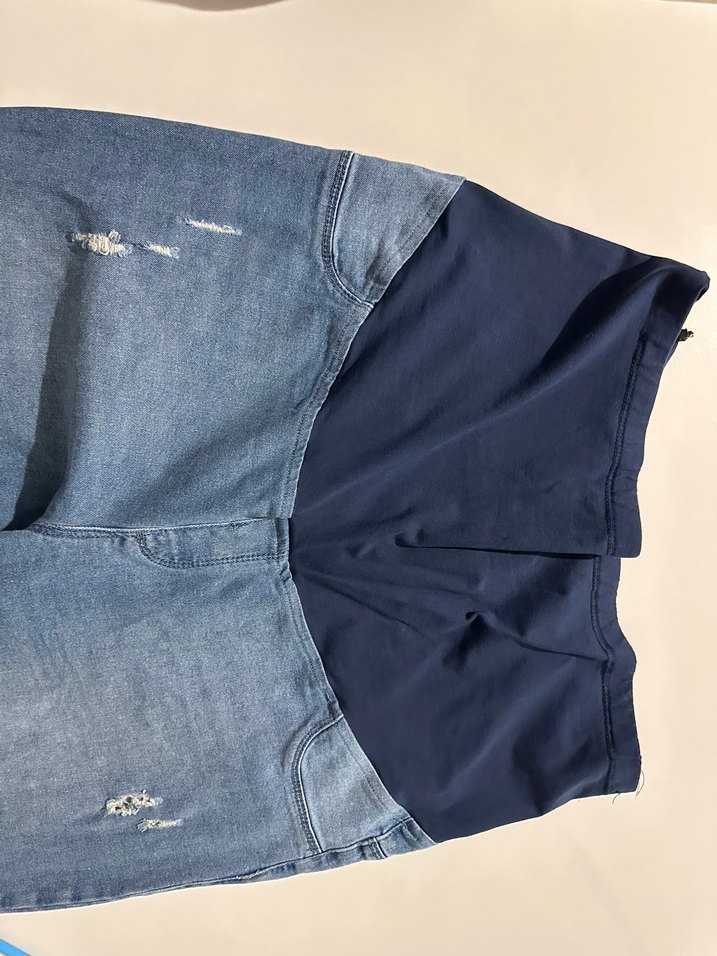 Hamile kot pantolonu - Görsel 5