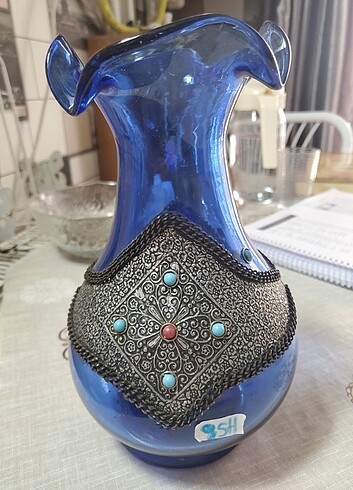 Diğer Antik cam vazo