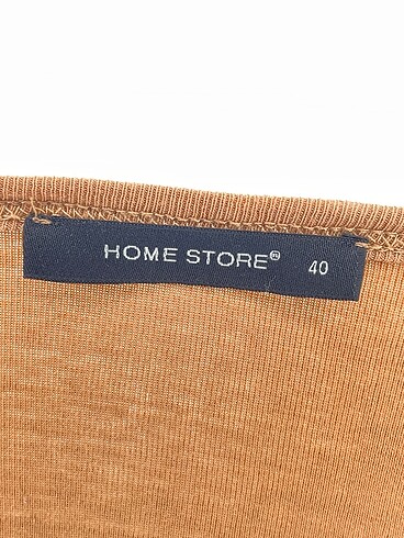 40 Beden çeşitli Renk Home Store Bluz %70 İndirimli.
