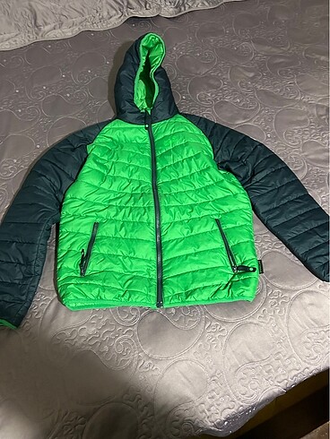 Jack Wolfskin çocuk mont