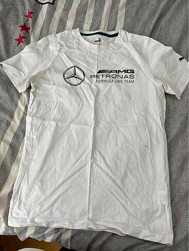 Puma Mercedes tshirt