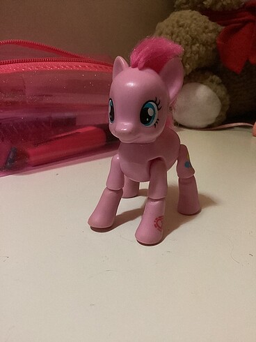 My little pony Pinkie pie