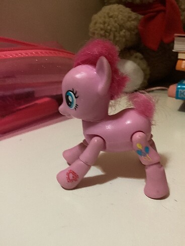  Beden My little pony Pinkie pie