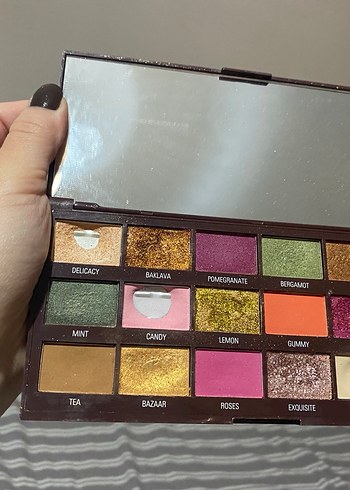 Far Paleti - Görsel 4