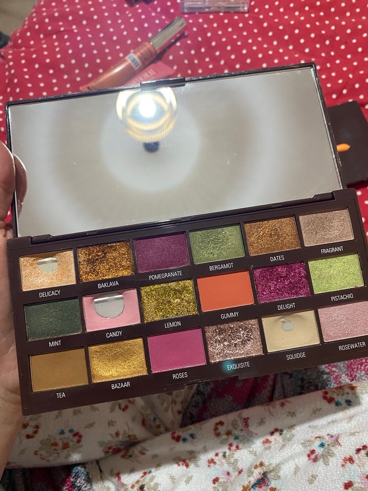 Far Paleti - Görsel 3