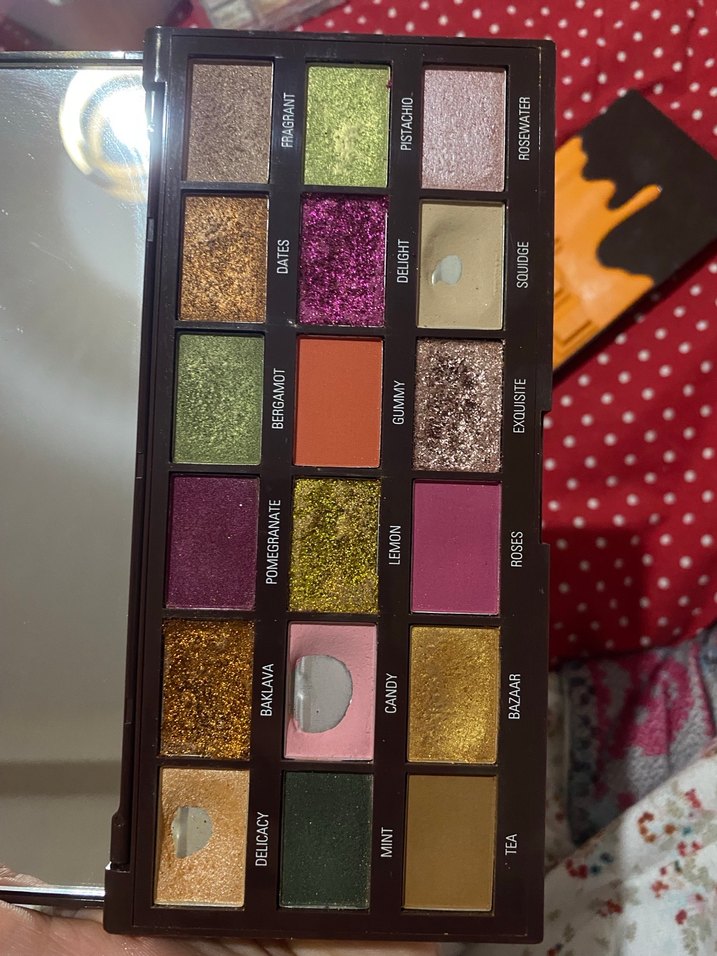 Far Paleti - Görsel 2