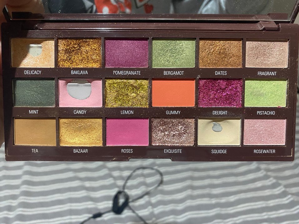 Far Paleti - Görsel 5