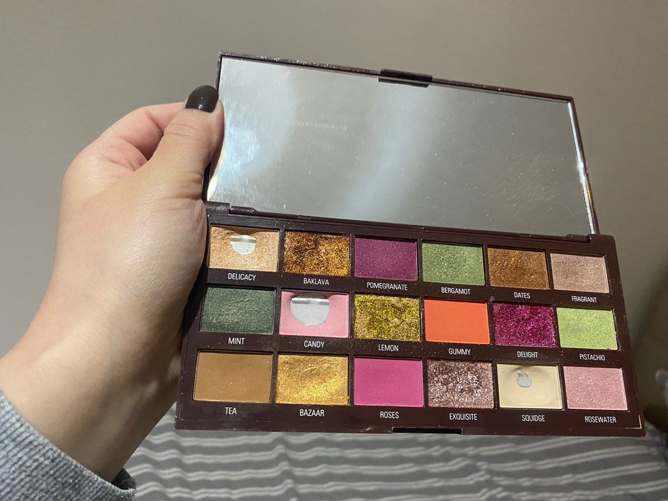 Far Paleti - Görsel 4