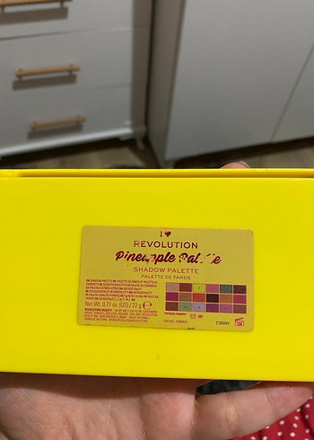 Far paleti - Görsel 5