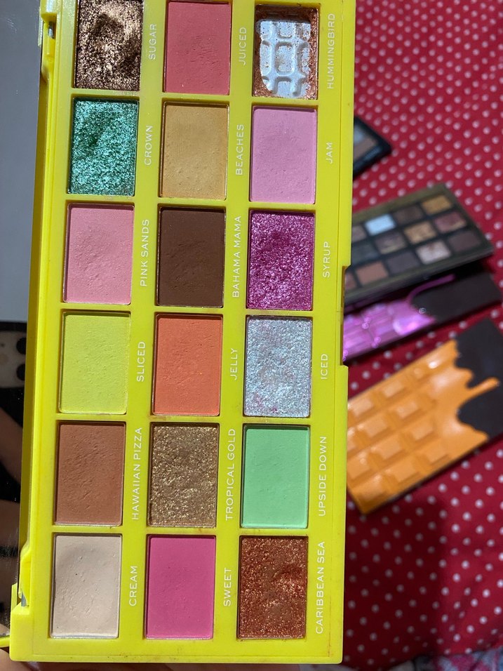 Far paleti - Görsel 4