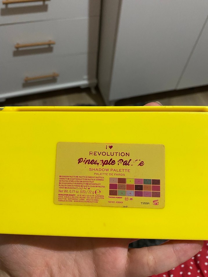 Far paleti - Görsel 5