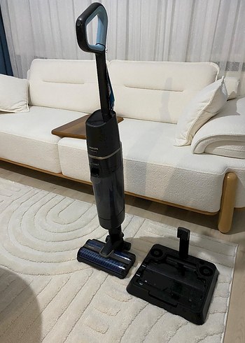 Philips Kablosuz Mavi Elektrikli Süpürge - Görsel 9