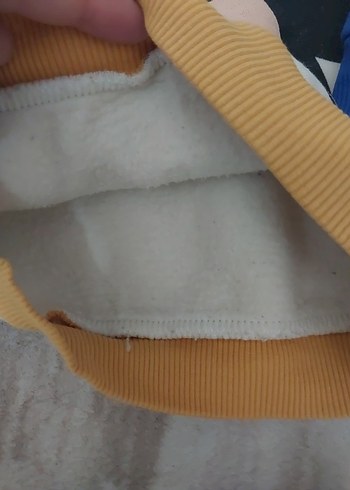 Renkli Baskılı Mickey Sweatshirt ve Eşofman Takımı - Görsel 5