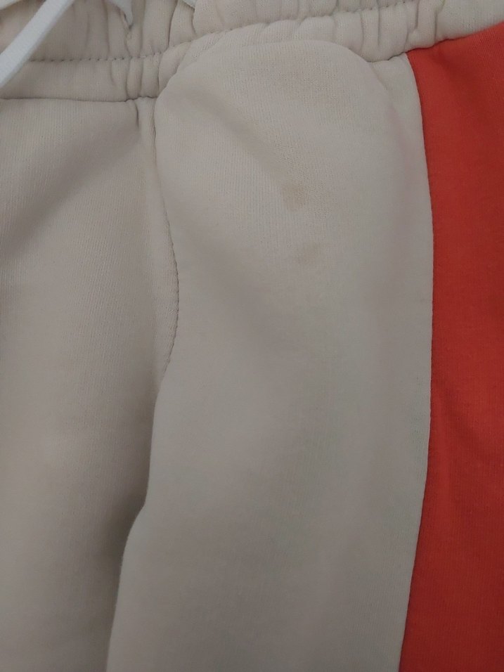 Renkli Baskılı Mickey Sweatshirt ve Eşofman Takımı - Görsel 3