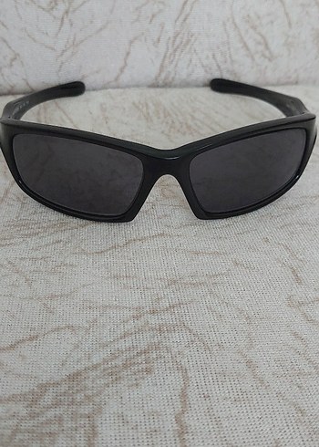 Siyah Minimalist Biker Erkek Güneş Gözlüğü