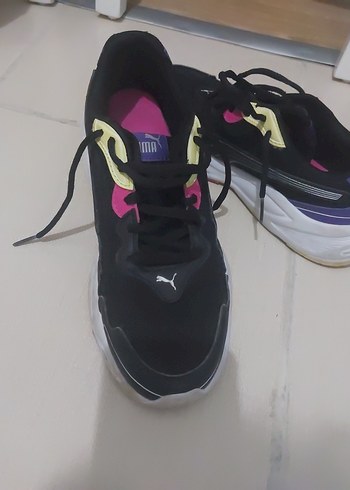 Puma Puma Kadın Spor Ayakkabı