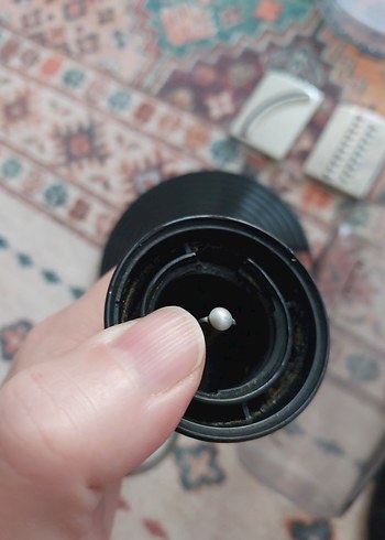 Gri Çok Fonksiyonlu Blender Parçaları - Görsel 5