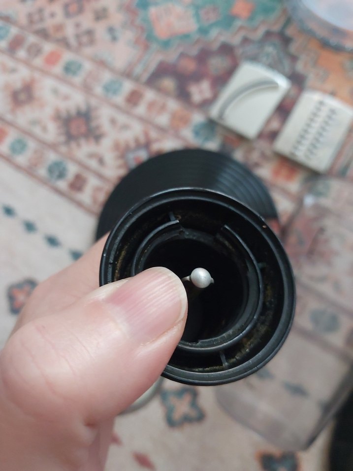 Gri Çok Fonksiyonlu Blender Parçaları - Görsel 5