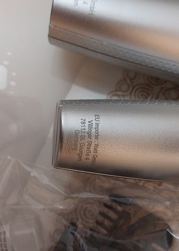 Wahl Gri Bıyık ve Sakal Düzeltici Seti - Görsel 4