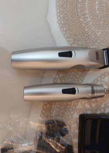 Wahl Gri Bıyık ve Sakal Düzeltici Seti - Görsel 6