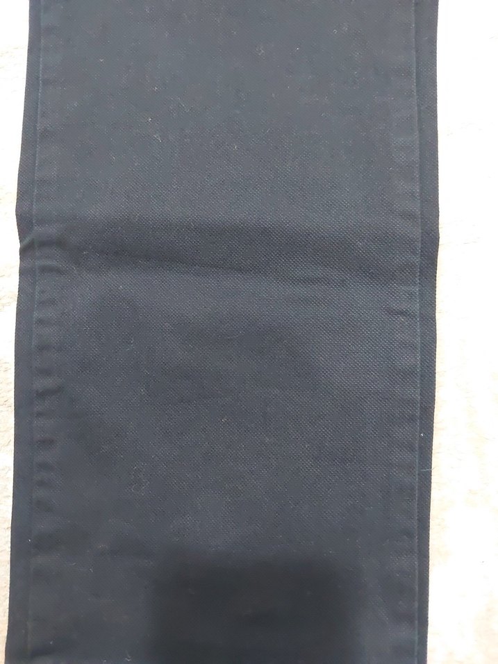 Lacivert Regular Fit Denim Pantolon - Görsel 2