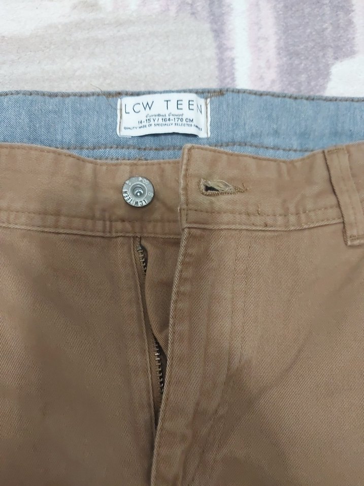 erkek cocuk Pantolon - Görsel 2