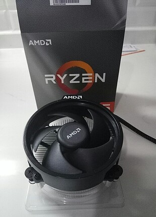 AMD WREİTH STEALTH SOGUTUCU