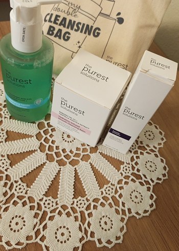 Diğer the purest solutions set