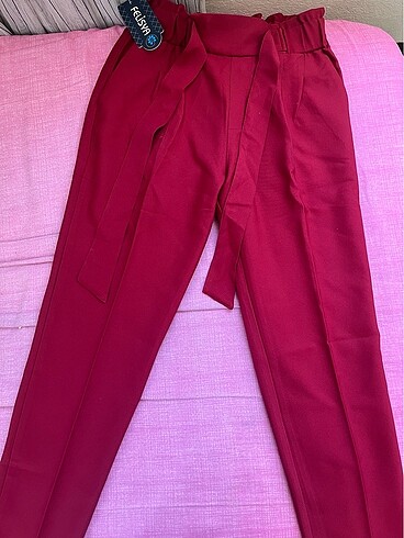 bordo pantolon