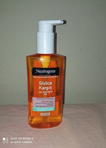 Neutrogena Restorexs şampuan faydasını çok gördüm Neutrogena sivilce kar